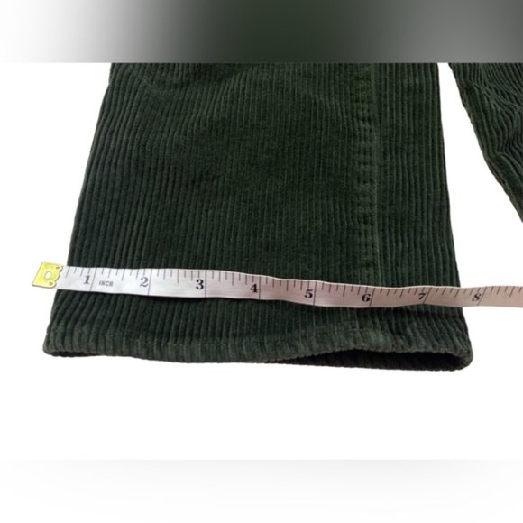 Aritiza Wilfred - Maddie corduroy straight leg pants - Picture 11 of 12